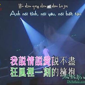 [Vietsub + Kara] 不能没有你 - Không Thể Không Có Em - Lưu Đức Hoa (Live)