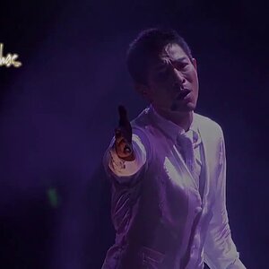 [Vietsub + Kara] 暗里着迷 - Yêu Trong Mù Quáng - Lưu Đức Hoa (Live)